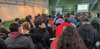 PROVINCIA Y MUNICIPIO IMPULSAN JORNADAS SOBRE CUIDADO DIGITAL PARA JÓVENES