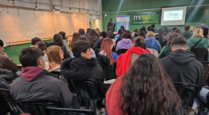 PROVINCIA Y MUNICIPIO IMPULSAN JORNADAS SOBRE CUIDADO DIGITAL PARA JÓVENES