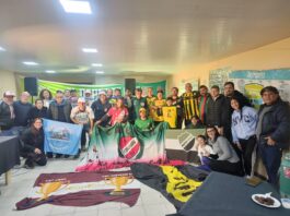 EL SISTEMA DE MEDIOS TRANSMITIRÁ LOS PARTIDOS DE LA LIGA MUNICIPAL