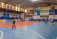 PRESENTARON LA FUNDACIÓN JULIANA GÓMEZ EN EL CLUB SAPA CON UN ENCUENTRO INTERNACIONAL DE FÚTBOL FEMENINO