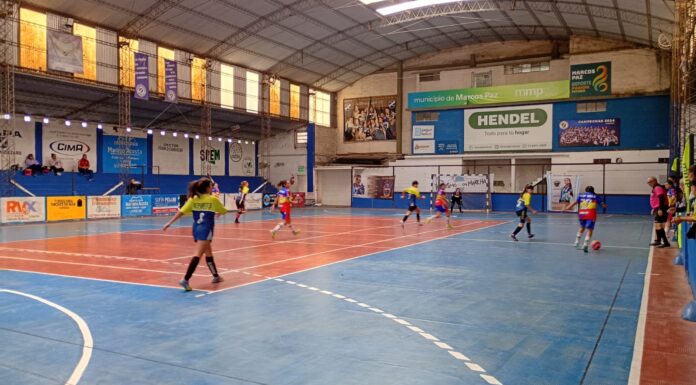 PRESENTARON LA FUNDACIÓN JULIANA GÓMEZ EN EL CLUB SAPA CON UN ENCUENTRO INTERNACIONAL DE FÚTBOL FEMENINO