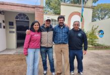 EL CENTRO DE VETERANOS DE GUERRA CUMPLIÓ 22 AÑOS