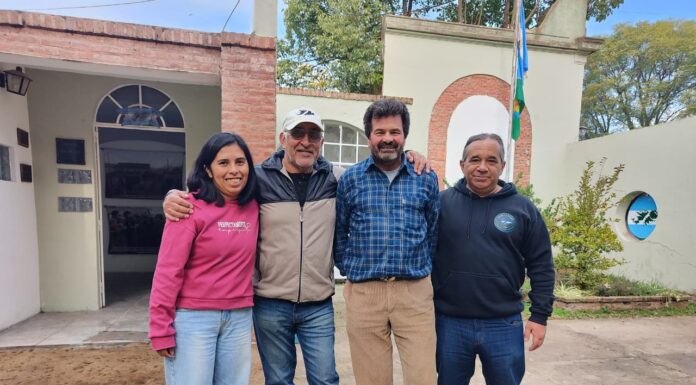 EL CENTRO DE VETERANOS DE GUERRA CUMPLIÓ 22 AÑOS