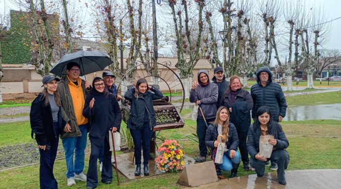 EL MUNICIPIO HOMENAJEÓ A PERIODISTAS Y COMUNICADORES EN SU DÍA