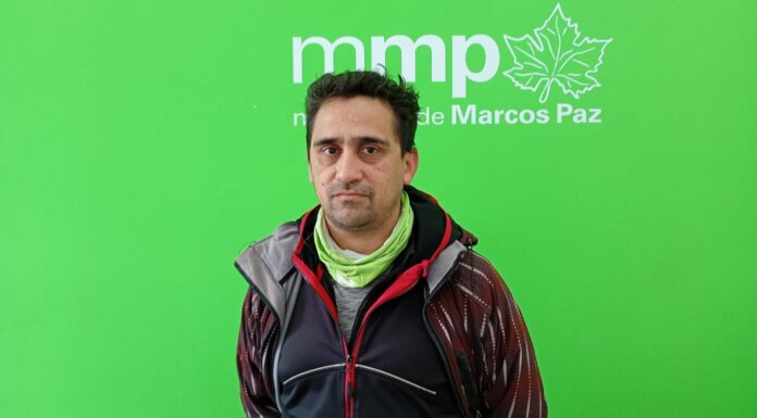 MÁS DE 150 CORREDORES PARTICIPARON DE LA MARCOS PAZ TRAIL RUN