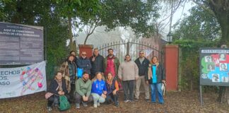 A 49 AÑOS DE LA MASACRE DEL GRUPO PROA, REALIZARON UN HOMENAJE EN LA CASA DE LA MEMORIA