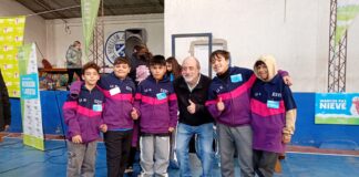 DIEZ AÑOS DE MARCOS PAZ NIEVE: EMPIEZA UN NUEVO CERTAMEN