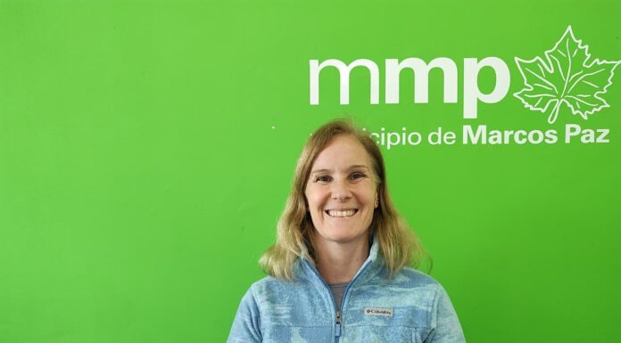 SE REALIZÓ UNA CHARLA Y RECORRIDA SOBRE LA FLORA AUTÓCTONA