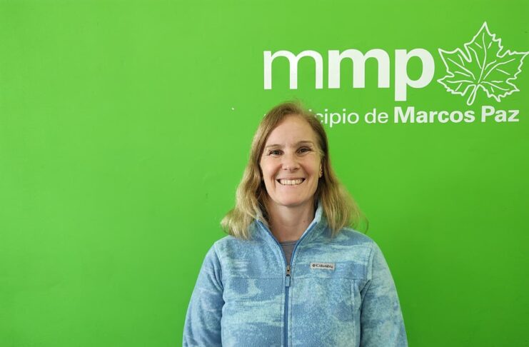 SE REALIZÓ UNA CHARLA Y RECORRIDA SOBRE LA FLORA AUTÓCTONA