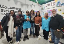 REINAUGURACIÓN DE LA UMI DEL HORNERO/COLONIAL