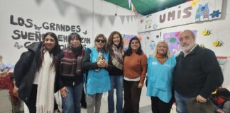 REINAUGURACIÓN DE LA UMI DEL HORNERO/COLONIAL