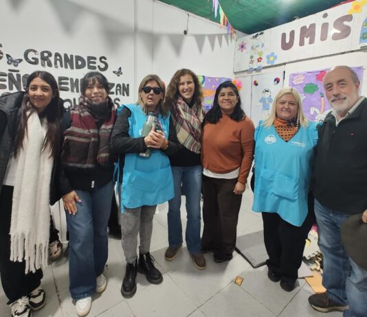 REINAUGURACIÓN DE LA UMI DEL HORNERO/COLONIAL