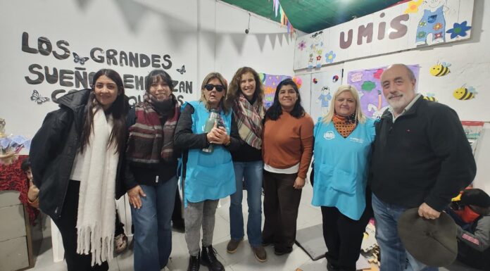 REINAUGURACIÓN DE LA UMI DEL HORNERO/COLONIAL