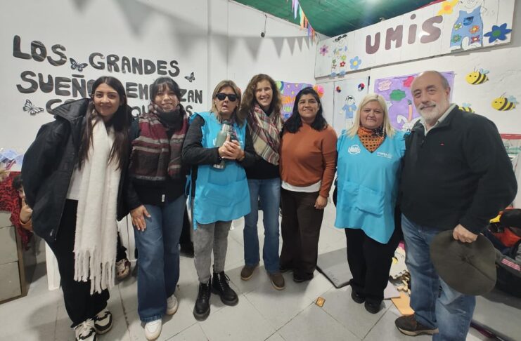 REINAUGURACIÓN DE LA UMI DEL HORNERO/COLONIAL