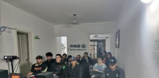 COMENZÓ ´MI PRIMER TRACK´ EN EL CEDEC