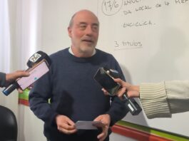 CURUTCHET ANUNCIÓ MEDIDAS PARA FORTALECER LA SALUD, AVANZAR CON OBRAS Y AMPLIAR EL PROGRAMA MARCOS PAZ NIEVE