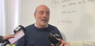 CURUTCHET ANUNCIÓ MEDIDAS PARA FORTALECER LA SALUD, AVANZAR CON OBRAS Y AMPLIAR EL PROGRAMA MARCOS PAZ NIEVE