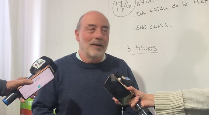 CURUTCHET ANUNCIÓ MEDIDAS PARA FORTALECER LA SALUD, AVANZAR CON OBRAS Y AMPLIAR EL PROGRAMA MARCOS PAZ NIEVE