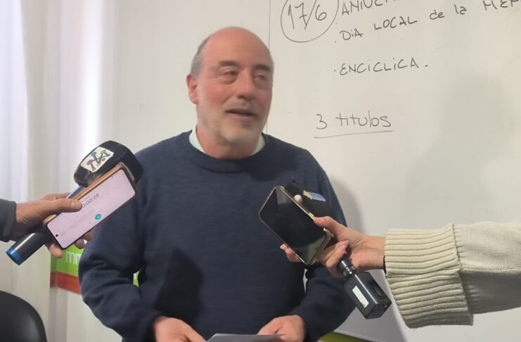 CURUTCHET ANUNCIÓ MEDIDAS PARA FORTALECER LA SALUD, AVANZAR CON OBRAS Y AMPLIAR EL PROGRAMA MARCOS PAZ NIEVE
