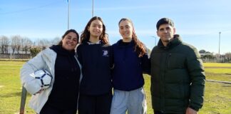 MARCOS PAZ ACOMPAÑA A LAS HERMANAS MURPHY Y CELEBRA UN RÉCORD DE INSCRIPTOS EN LOS JUEGOS BONAERENSES