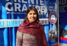 EL SÁBADO SE DARÁ UNA CHARLA SOBRE SALUD EN EL FRENTE GRANDE