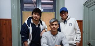 ESTUDIANTES DE PRÁCTICAS PROFESIONALIZANTES ENTREVISTARON A DIEGO CASTAÑO SOBRE SEGURIDAD Y PREVENCIÓN
