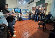 RECONOCIMIENTO A FAMILIARES DE VETERANOS DE GUERRA