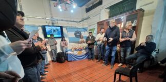 RECONOCIMIENTO A FAMILIARES DE VETERANOS DE GUERRA