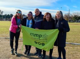 SE DESARROLLÓ LA CAMINATA DE ADULTOS MAYORES EN LA ETAPA DISTRITAL DE LOS JUEGOS BONAERENSES 2026