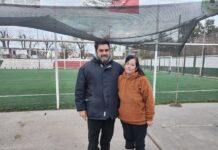 POLLADA SOLIDARIA EN LA ITALIANA