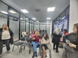 SE BRINDÓ LA SEGUNDA CHARLA DE ´MUJERES QUE LUCHAN´