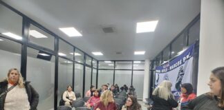 SE BRINDÓ LA SEGUNDA CHARLA DE ´MUJERES QUE LUCHAN´