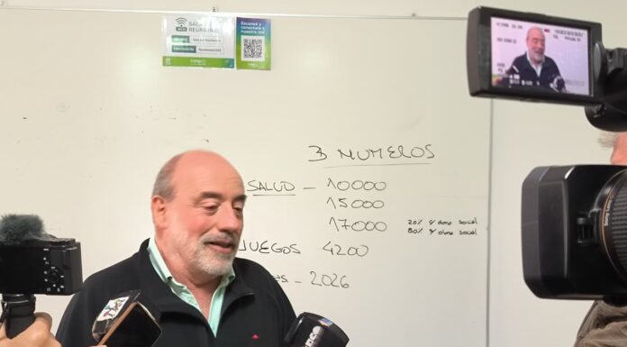 CURUTCHET ANUNCIÓ AVANCES EN SEGURIDAD, OBRAS PÚBLICAS Y TRANSFORMACIÓN DIGITAL