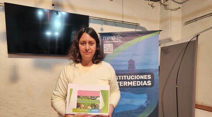 CAPACITACIÓN PARA CLUBES DE BARRIO