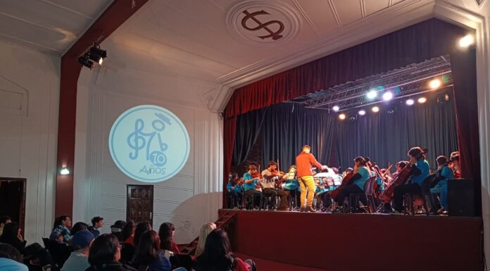 MASTERCLASS INTERNACIONAL EN EL TEATRO ROMA CON EL MAESTRO MARIO BENZECRY