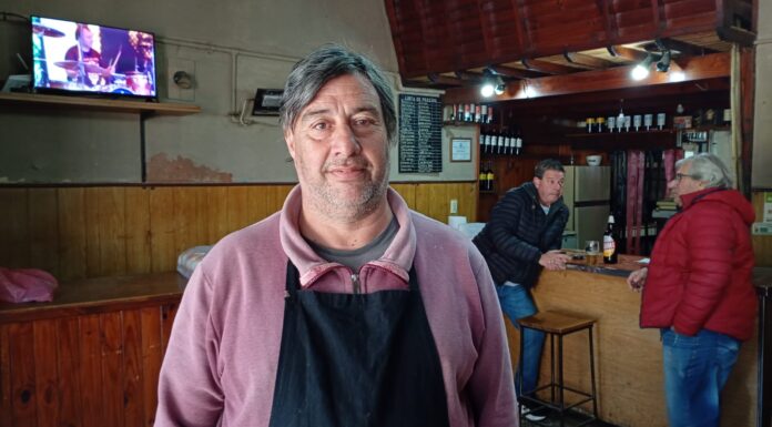 EL BAR DE LONGO INICIA UNA NUEVA ETAPA CON RODRIGO ZABALA AL FRENTE