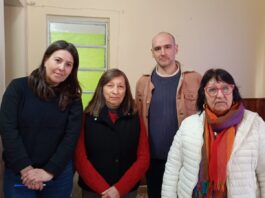 SUTEBA MARCOS PAZ EXPUSO LOS RECLAMOS EN EL MARCO DEL PARO DOCENTE