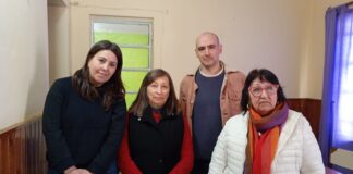 SUTEBA MARCOS PAZ EXPUSO LOS RECLAMOS EN EL MARCO DEL PARO DOCENTE