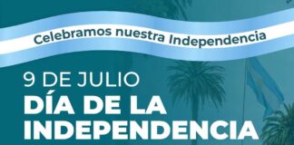 MARCOS PAZ CELEBRARÁ EL 9 DE JULIO CON ACTO OFICIAL, DESFILE Y LA FIESTA DE LA EMPANADA