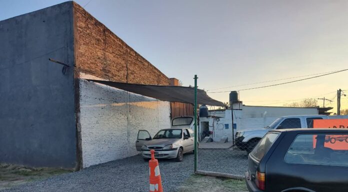 INAUGURARON UN NUEVO LAVADERO DE AUTOS