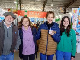 EL PREDIO FERIAL CUMPLIÓ 3 AÑOS