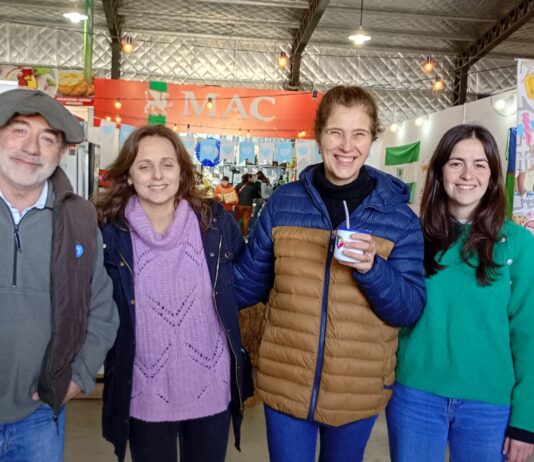 EL PREDIO FERIAL CUMPLIÓ 3 AÑOS