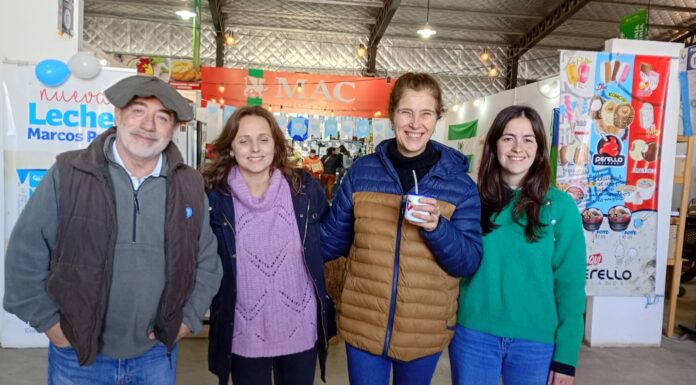 EL PREDIO FERIAL CUMPLIÓ 3 AÑOS