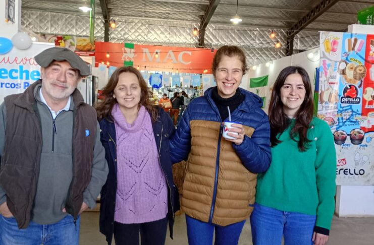 EL PREDIO FERIAL CUMPLIÓ 3 AÑOS