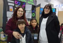 LA FERIA DISTRITAL DE ARTES, CIENCIA Y TECNOLOGÍA REUNIÓ A ESCUELAS DE TODO MARCOS PAZ EN LA EP Nº17