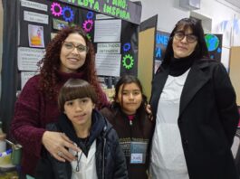 LA FERIA DISTRITAL DE ARTES, CIENCIA Y TECNOLOGÍA REUNIÓ A ESCUELAS DE TODO MARCOS PAZ EN LA EP Nº17