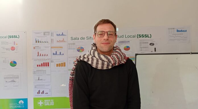 SALUD COMUNITARIA PRESENTÓ UN INFORME SOBRE PROGRAMAS ESCOLARES Y ATENCIÓN PRIMARIA