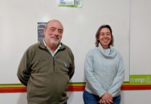 EL MUNICIPIO INFORMÓ SOBRE EL AVANCE DE OBRAS HIDRÁULICAS Y VIALES EN DISTINTOS PUNTOS DE LA CIUDAD