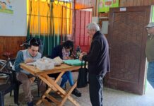AVANZA LA INSCRIPCIÓN PARA LAS CASTRACIONES GRATUITAS EN EL BARRIO EL PALENQUE