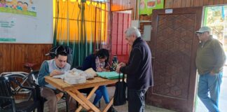 AVANZA LA INSCRIPCIÓN PARA LAS CASTRACIONES GRATUITAS EN EL BARRIO EL PALENQUE